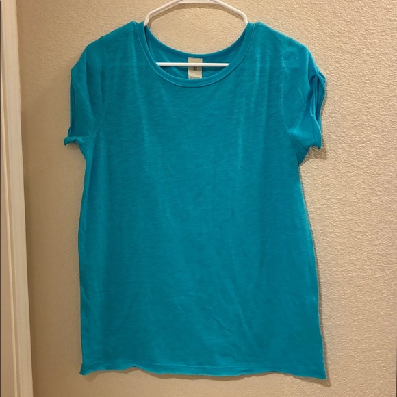 We The Free Vibrant Blue Tee - Picture 2 of 4